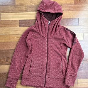 Bench Fleece Zip Hoodie